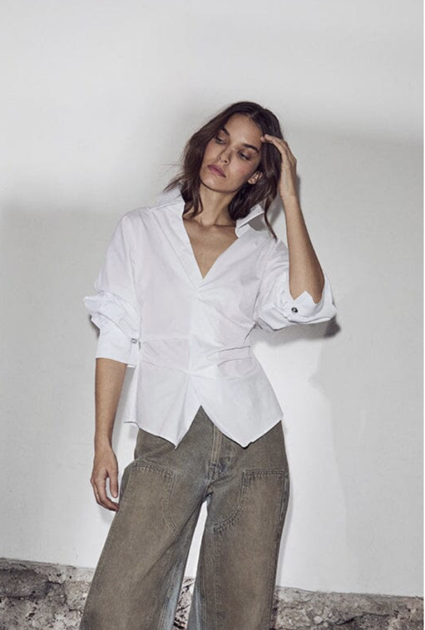 Bell Zip Ball Shirt - Image 2