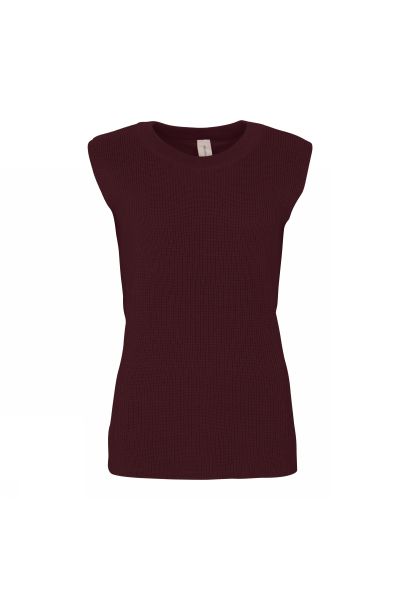 Vest Bomull Blackberry 2229-7075