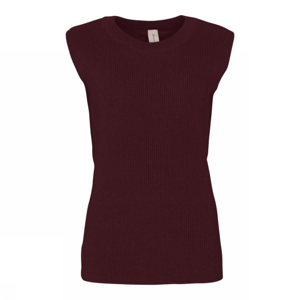 Vest Bomull Blackberry 2229-7075
