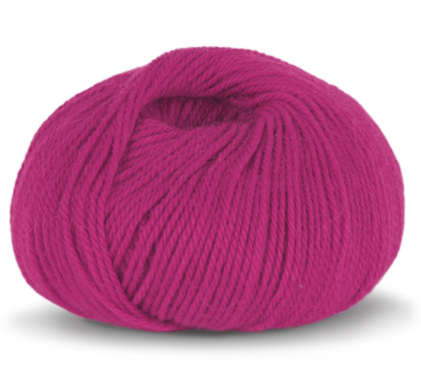 Alpakka Forte - T44 - Pink - Image 2