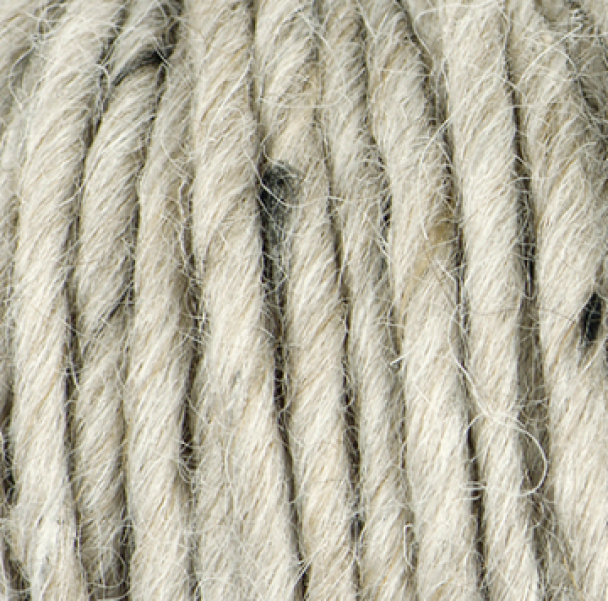Alpakka Tweed - 113 - Natur - Image 2