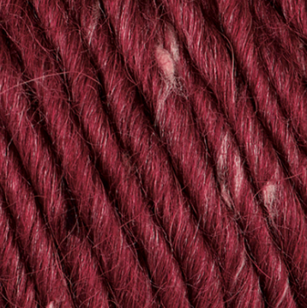 Alpakka Tweed - 116 - Dyp Rød - Image 2
