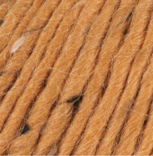 Alpakka Tweed - 136 - Safrangul - Image 3
