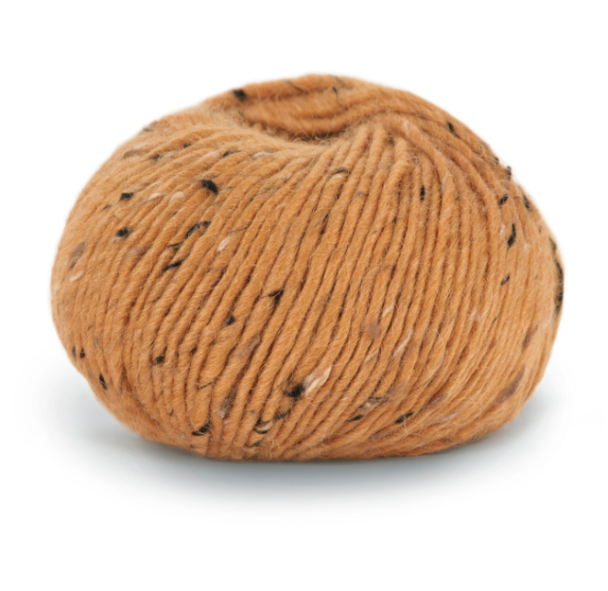 Alpakka Tweed - 136 - Safrangul - Image 2