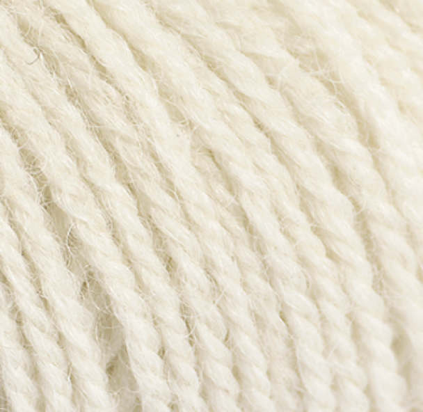 Alpakka Wool - 501 - Natur - Image 2