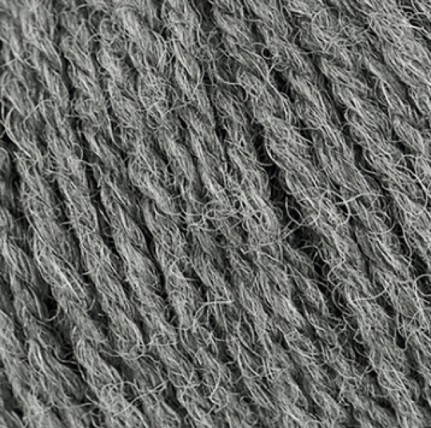 Alpakka Wool - 502 - Lys Grå Melert - Image 2