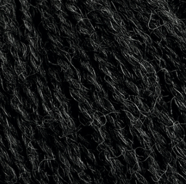 Alpakka Wool - 504 - Koks Melert - Image 2