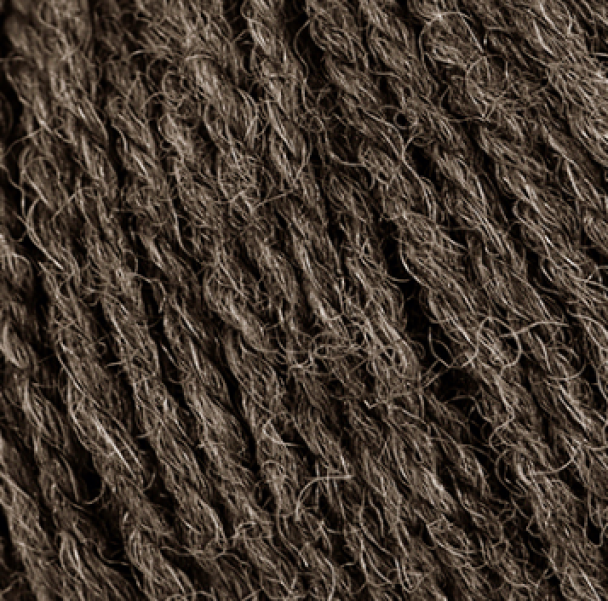 Alpakka Wool - 506 - Brun Melert - Image 2