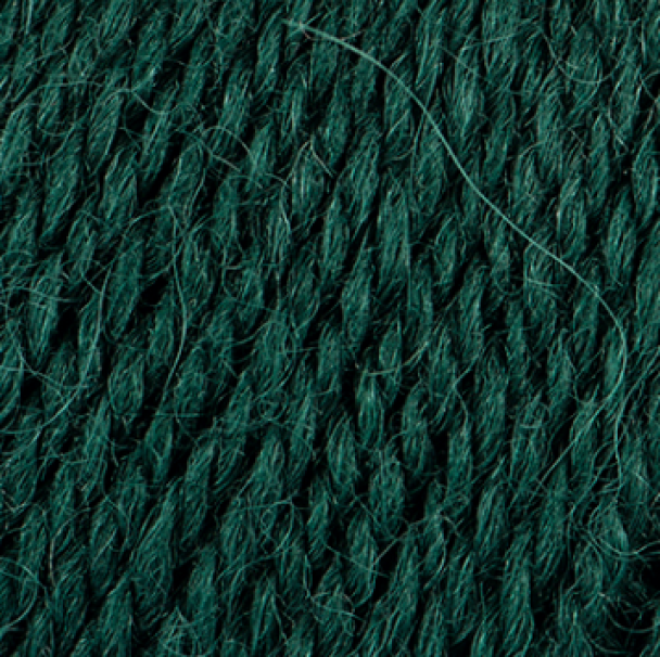 Alpakka Wool - 524 - Mørk Blågrønn - Image 2