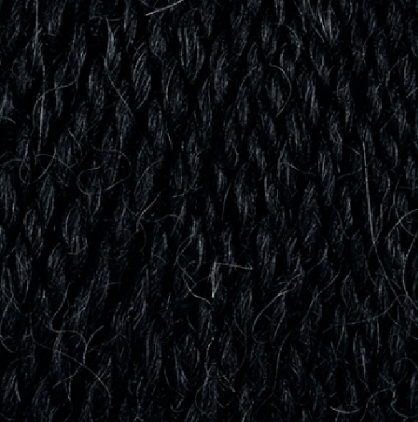 Alpakka Wool - 526 - Svart - Image 2