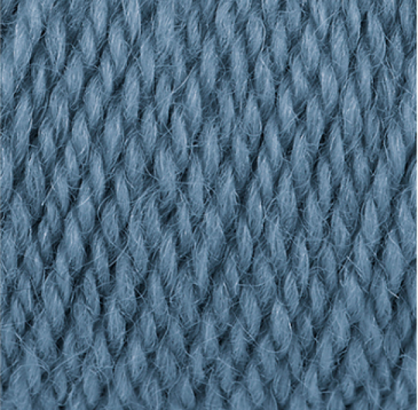 Alpakka Wool - 547 - Lys Denim - Image 3