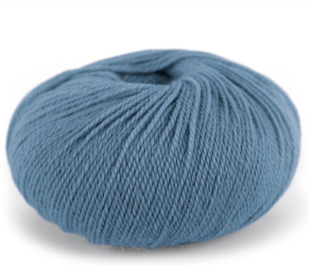 Alpakka Wool - 547 - Lys Denim - Image 2
