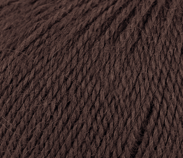 Alpakka Wool - 548 - Brun - Image 3