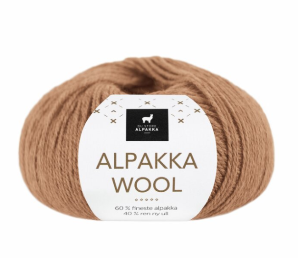 Alpakka Wool - 550 - Kamel - Image 1