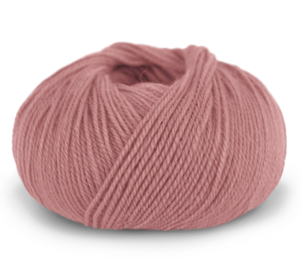 Alpakka Wool - 551 - Gammelrosa - Image 2