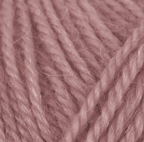 Alpakka Wool - 551 - Gammelrosa - Image 3