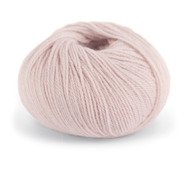 Alpakka Wool - 556 - Pudderrosa - Image 2