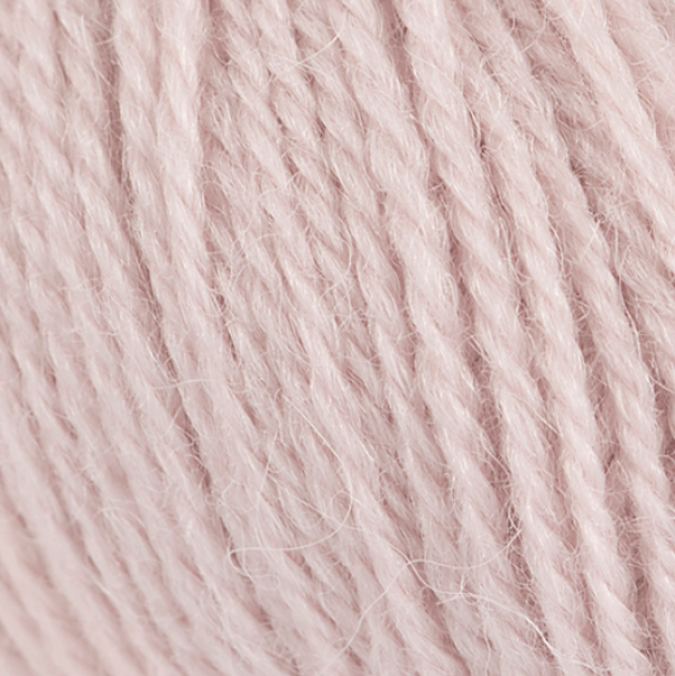 Alpakka Wool - 556 - Pudderrosa - Image 3
