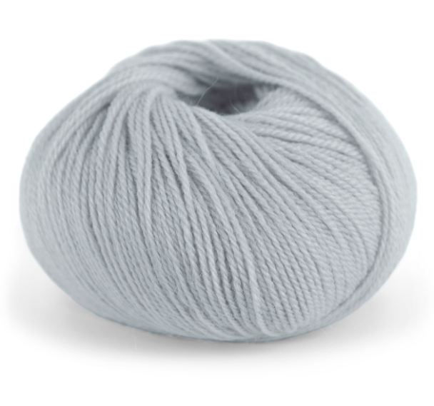Alpakka Wool - 557 - Pudderblå - Image 2