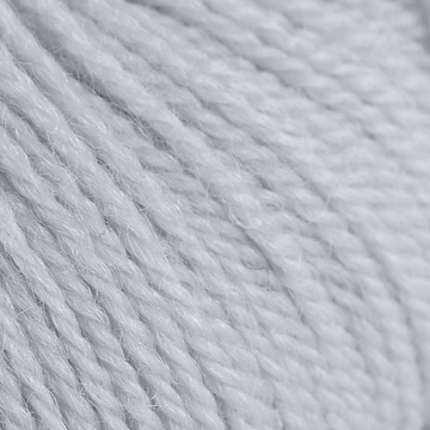 Alpakka Wool - 557 - Pudderblå - Image 3