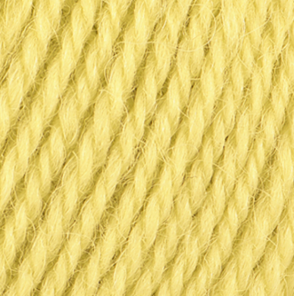 Alpakka Wool - 558 - Gul - Image 3