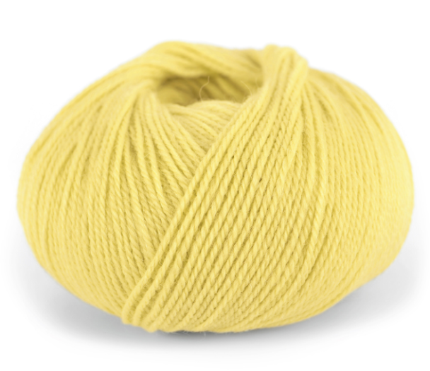 Alpakka Wool - 558 - Gul - Image 2