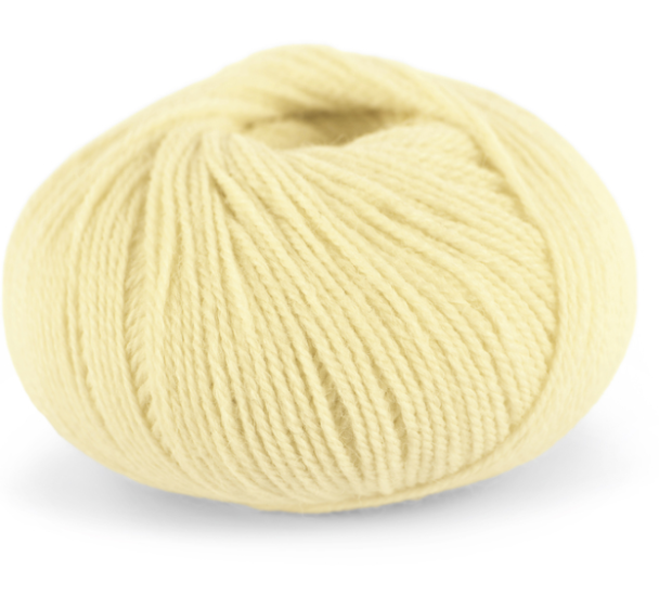 Alpakka Wool - 560 - Lys Gul - Image 2