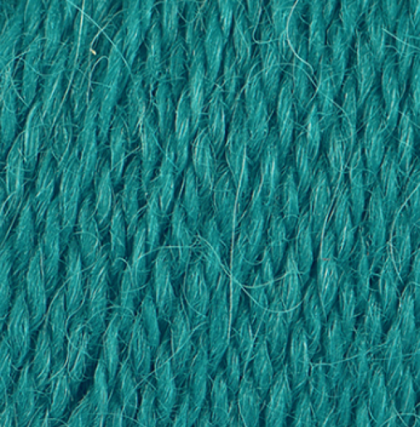 Alpakka Wool - 563 - Tropisk Blå - Image 3