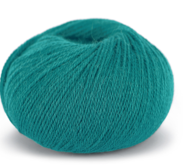 Alpakka Wool - 563 - Tropisk Blå - Image 2