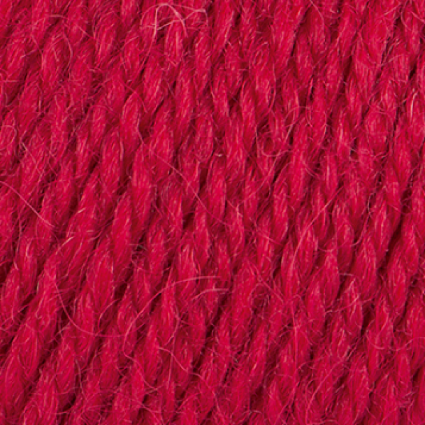 Alpakka Wool - 564 - Klar Rød - Image 3