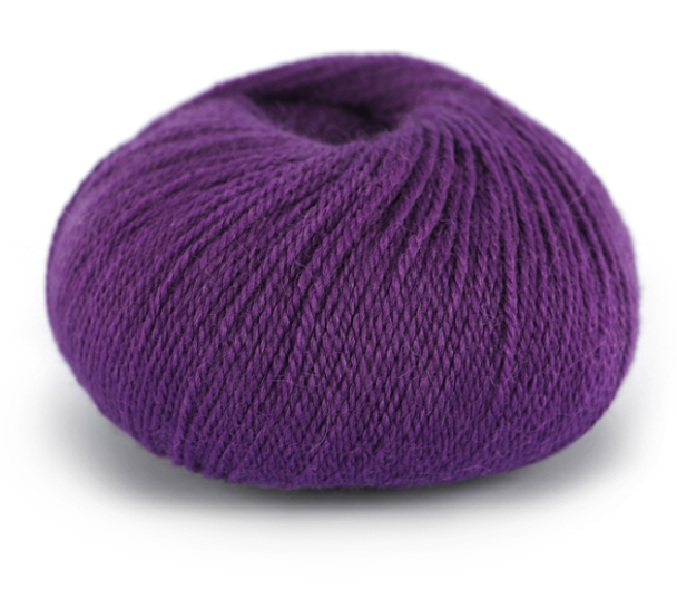 Alpakka Wool - 573 - Purpur - Image 2