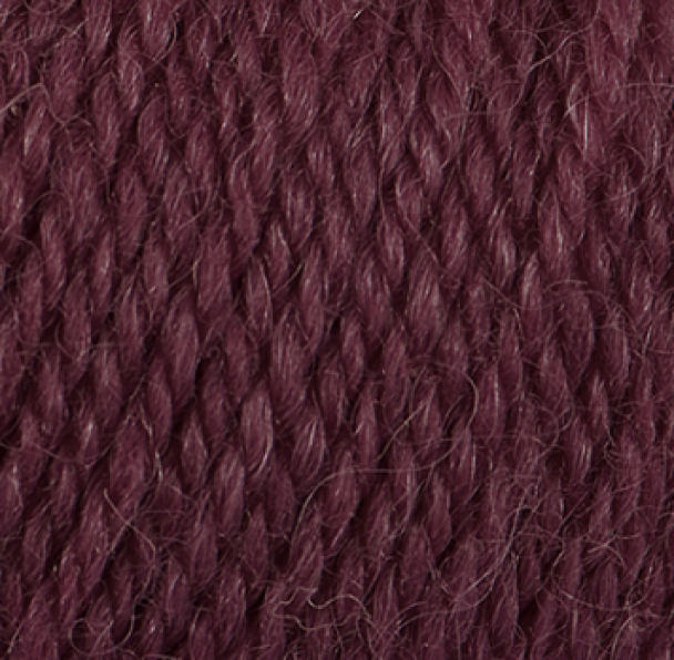 Alpakka Wool - 574 - Bordeaux - Image 3