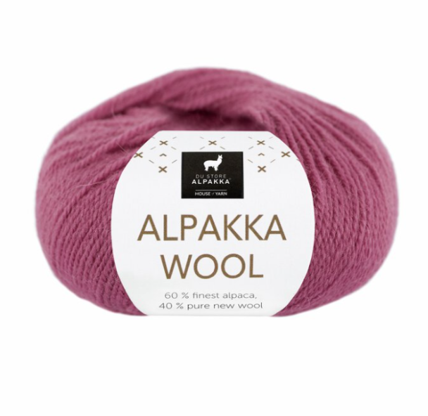 Alpakka Wool - 575 - Lyng - Image 1