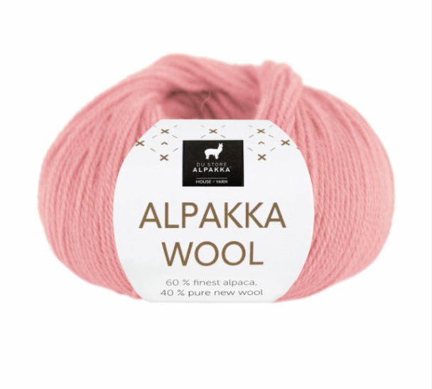 Alpakka Wool - 576 - Flamingo - Image 1