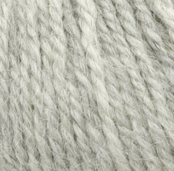 Alpakka Wool - 577 - Antikkgrå Melert - Image 3