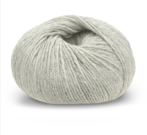 Alpakka Wool - 577 - Antikkgrå Melert - Image 2