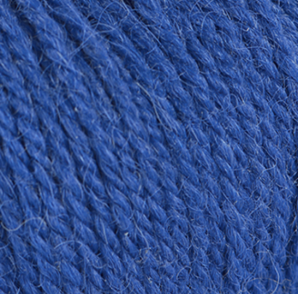 Alpakka Wool - 578 - Kongeblå - Image 3