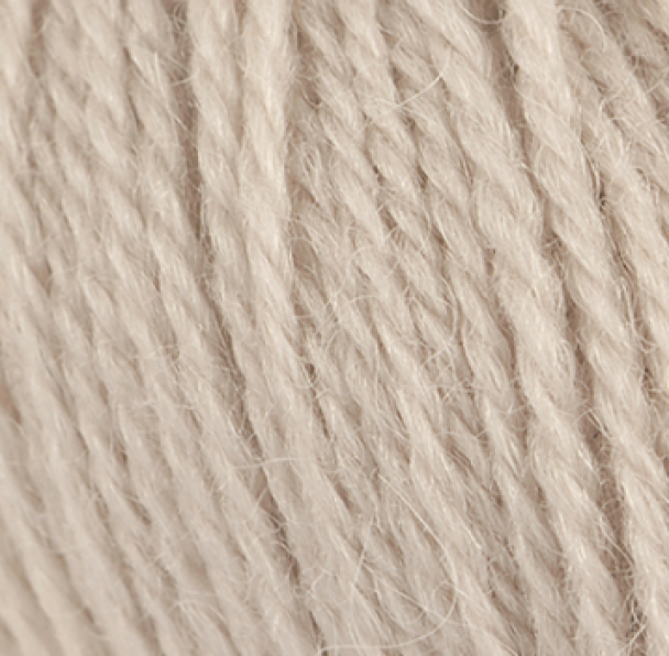 Alpakka Wool - 579 - Latte - Image 3