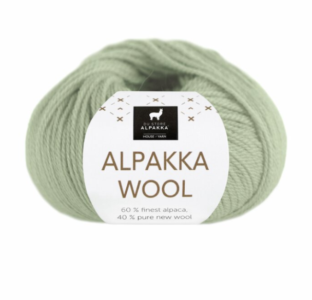 Alpakka Wool - 582 - Teblad - Image 1