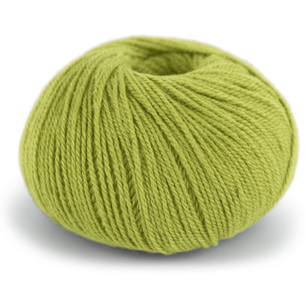 Alpakka Wool - 583 - Pæregrønn - Image 2