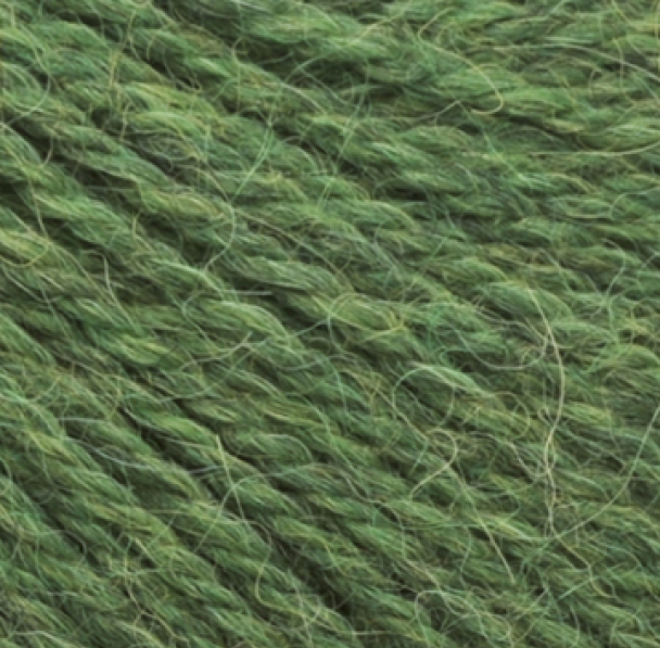 Alpakka Wool - 584 - Grønn - Image 3