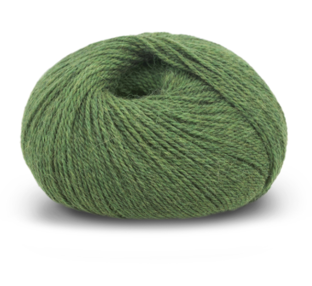 Alpakka Wool - 584 - Grønn - Image 2