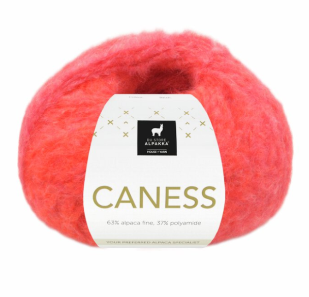 Caness - 2509 - Raspberry Beret - Image 1