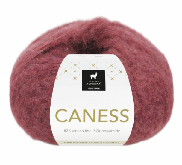 Caness - 2510 - Bordeaux Blush - Image 1