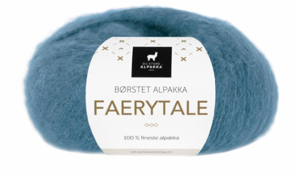 Faerytale - 704 - Denim - Image 1