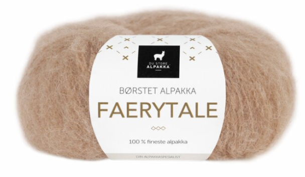 Faerytale - 720 - Kamel - Image 1