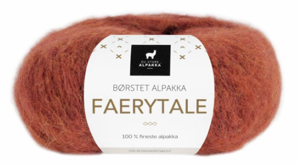 Faerytale - 743 - Rust Melert - Image 1