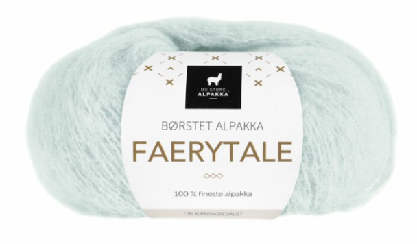Faerytale - 774 - Dus Grågrønn - Image 1