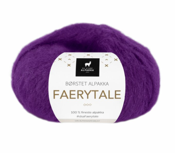 Faerytale - 804 - Purpur - Image 1