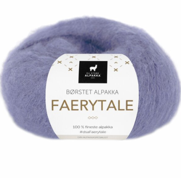 Faerytale - 805 - Lilac - Image 1